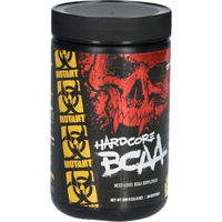Produktbild von Mutant Hardcore BCAA Pulver Pineapple Vegan