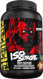 Mutant Iso Surge Molkenisolat-Proteinpulver Erdnussbutter-Schokolade 727 g Low Carb – Bild 1 von 8