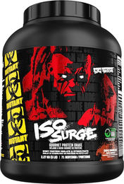 Mutant Iso Surge Molkenproteinpulver Triple Chocolate Low Carb 2270 g – Bild 1 von 10