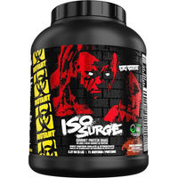 Produktbild von Mutant Iso Surge Molkenproteinpulver Triple Chocolate Low Carb 2270 g