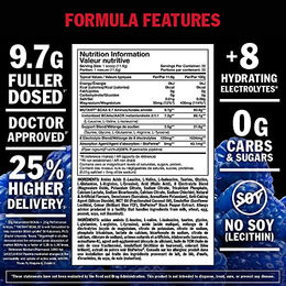 Mutant Iso Surge Whey Isolat Pulver Banane 727 g – Bild 1 von 3