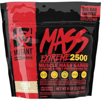 Produktbild von Mutant Mass Extreme Proteinpulver Vanille 2720 g