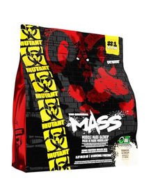 Mutant Mass Gainer Pulver Cookies & Cream zuckerarm 2,27 kg – Bild 1 von 10