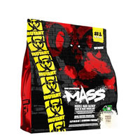 Produktbild von Mutant Mass Gainer Pulver Cookies & Cream zuckerarm 2,27 kg