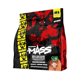 Mutant Mass Weight Gainer Pulver Triple Chocolate 2,27 kg – Bild 1 von 5