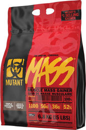 Mutant Mass Weight Gainer Pulver Triple Chocolate 6800 g – Bild 1 von 1