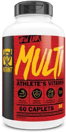 Mutant Multi Athlete's Vitamin Kapseln für Sportler 60 Stück – Bild 1 von 2