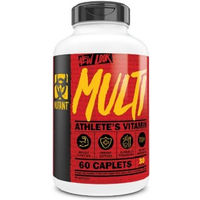 Produktbild von Mutant Multi Athlete's Vitamin Kapseln für Sportler 60 Stück