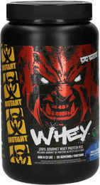 Mutant Whey Molkenprotein-Pulver Vanille 900 g – Bild 1 von 7