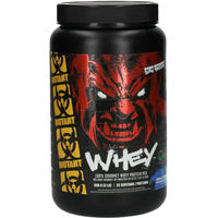 Produktbild von Mutant Whey Molkenprotein-Pulver Vanille 900 g