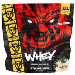 MUTANT Whey Molkenproteinpulver Cookies & Cream 2270 g – Bild 1 von 8