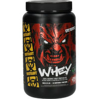 Produktbild von Mutant Whey Protein Pulver Chocolate Fudge Brownie 900 g