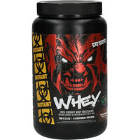 Produktbild von Mutant Whey Triple Chocolate Mischung Whey Protein Pulver Schokolade 900 g