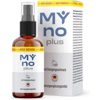 Produktbild von my Control My No Plus Spray mit MCT-Öl und Kräuter-Komplex pflanzlicher Ursprung 30 ml