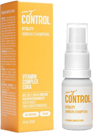 my Control Vitality Immun Champion Vitamin Complex EDKA Spray – Bild 1 von 1
