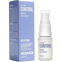 Produktbild von my Control Vitality Recharger Melatonin Spray vegan und zuckerfrei