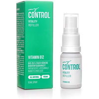 Produktbild von my Control Vitality Refiller Vitamin B12 Spray vegan und vegetarisch