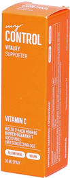 my Control Vitality Supporter Vitamin C Spray 30 ml – Bild 1 von 2