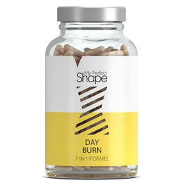 My Perfect Shape DAY BURN Kapseln Vegan ohne Zusatzstoffe 120 Stück – Bild 1 von 4