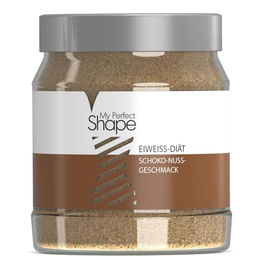 My Perfect Shape Eiweiß-Diät-Shake Schoko-Nuss Pulver ohne Zusatzstoffe – Bild 1 von 5