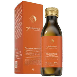 MyBestPharm MyBestProtect Kräuter-Orangenöl Elixier mit Kräuter-Komplex 250 ml – Bild 1 von 2
