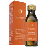 Produktbild von MyBestPharm MyBestProtect Kräuter-Orangenöl Elixier mit Kräuter-Komplex 250 ml