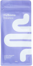 myBioma Balance Premium Ballaststoff-Komplex Pulver vegan laktosefrei glutenfrei ohne Zusatzstoffe – Bild 1 von 2