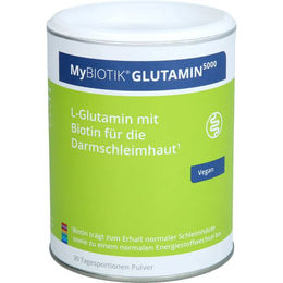Mybiotik L-Glutamin 5000 Pulver 150 g – Bild 1 von 1