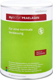 MyBIOTIK Praelasan Ballaststoff-Komplex Pulver 420 g glutenfrei laktosefrei ohne Zusatzstoffe – Bild 1 von 1