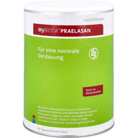 Produktbild von MyBIOTIK Praelasan Ballaststoff-Komplex Pulver 420 g glutenfrei laktosefrei ohne Zusatzstoffe