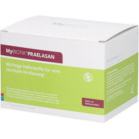 Produktbild von MyBIOTIK Praelasan Pulver für Kinder 210 g