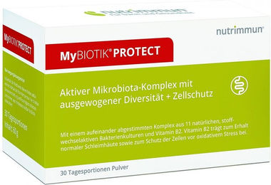 Mybiotik Protect Pulver von nutrimmun glutenfrei laktosefrei ohne Zusatzstoffe 60 g – Bild 1 von 1