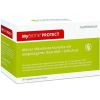 Produktbild von Mybiotik Protect Pulver von nutrimmun glutenfrei laktosefrei ohne Zusatzstoffe 60 g