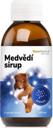MycoMedica Bärensirup 200 ml – Bild 1 von 2