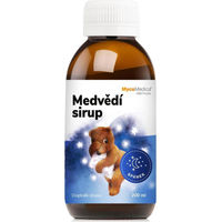 Produktbild von MycoMedica Bärensirup 200 ml