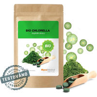 Produktbild von MycoMedica Chlorella Tabletten vegetarisch