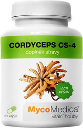 MycoMedica Cordyceps CS-4 Kapseln 90 Stück – Bild 1 von 1
