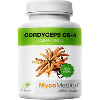 Produktbild von MycoMedica Cordyceps CS-4 Kapseln 90 Stück