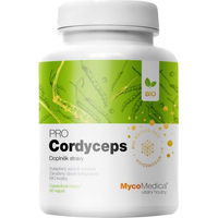 Produktbild von MycoMedica Cordyceps Kapseln ohne Zusatzstoffe 90 Stück