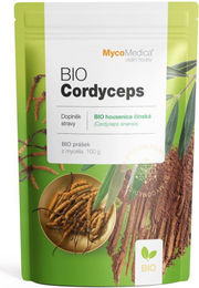 MycoMedica Cordyceps Pulver 100 g – Bild 1 von 1