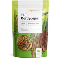 Produktbild von MycoMedica Cordyceps Pulver 100 g