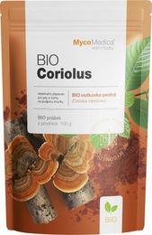 MycoMedica Coriolus Pulver – Bild 1 von 3