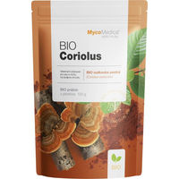 Produktbild von MycoMedica Coriolus Pulver