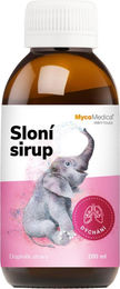 MycoMedica Elefanten-Sirup 200 ml – Bild 1 von 2