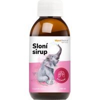 Produktbild von MycoMedica Elefanten-Sirup 200 ml
