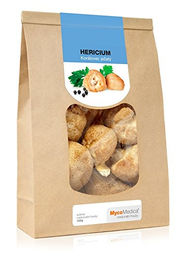 MycoMedica Hericium getrocknet 100 g – Bild 1 von 1
