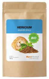 MycoMedica Hericium Pulver 100 g – Bild 1 von 1