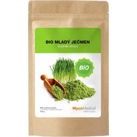 Produktbild von MycoMedica Junge Gerste Pulver 200g