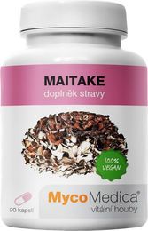 MycoMedica Maitake Kapseln 90 Stück – Bild 1 von 1