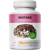 Produktbild von MycoMedica Maitake Kapseln 90 Stück